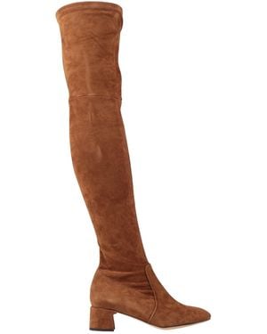 Parallèle Boots - Brown