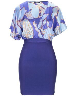 MARCIANO BY GUESS Mini Dress - Blue