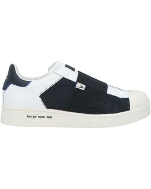 Moaconcept Sneakers Soft Leather - Blue