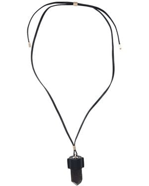 Chloé Collar - Negro
