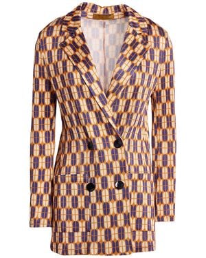 Siyu Blazer Viscose, Elastane - Pink