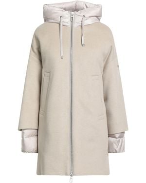 DUNO Coats - Natural