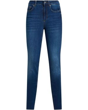 Liu Jo Jeans Cotton, Polyester, Elastane - Blue