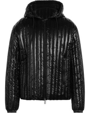 Emporio Armani Puffer - Black