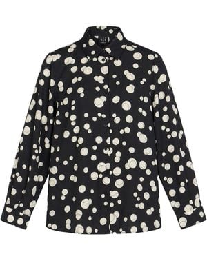 Marella Shirt Polyester - Black