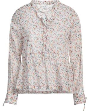 Robert Friedman Top Cotton - Gray