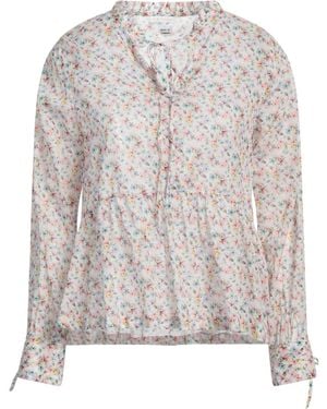 Robert Friedman Top Cotton - Gray