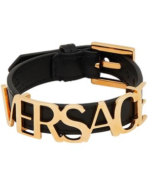 Versace Bracelet - Noir