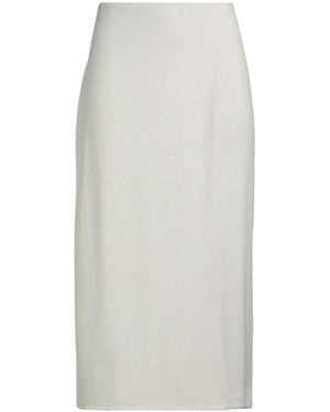 Vince Midi Skirts - White