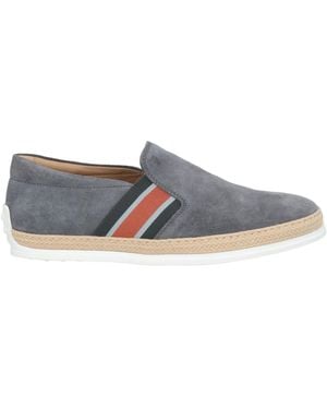 Tod's Espadrilles - Grau