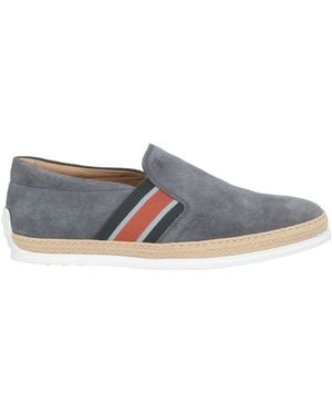 Tod's Espadrilles - Grau