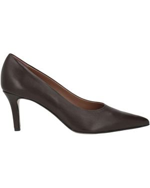 Divine Follie Court Shoes - Brown