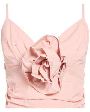 Dixie Top Polyamide - Pink
