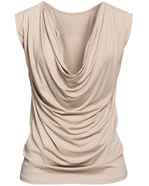 Majestic Filatures Top Viscose, Elastane - Natural