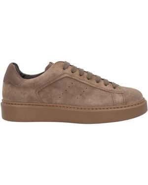 Doucal's Trainers - Brown