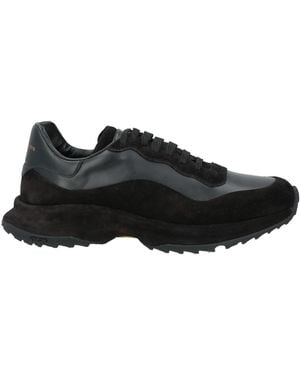 Officine Creative Trainers Leather - Black