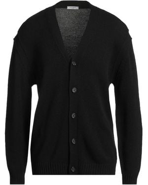Paolo Pecora Cardigan - Black