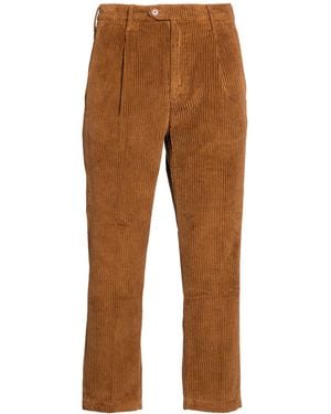 Tela Genova Trousers - Brown