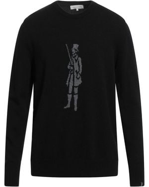 Mackintosh Pullover - Schwarz