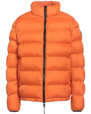 Dekker Plumífero Y Acolchado - Naranja
