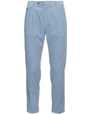 Windsor. Light Trousers Cotton - Blue