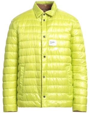 Herno Puffer - Yellow