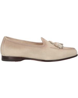 Santoni Loafer - White