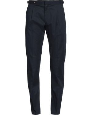 Moorer Trouser - Blue