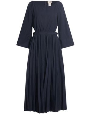 ViCOLO Midi Dresses - Blue