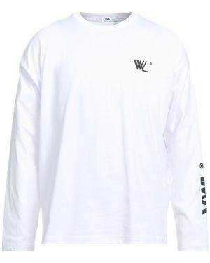 THEVWL T-shirts - Weiß