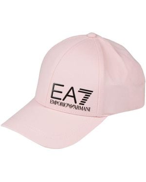 EA7 Hat - Pink