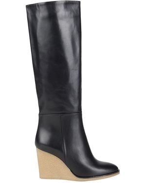 8 by YOOX Boot - Black