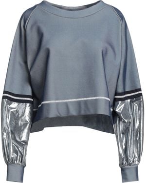 D.exterior Sweatshirt - Blue