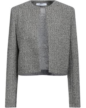Harris Wharf London Jacket - Grey
