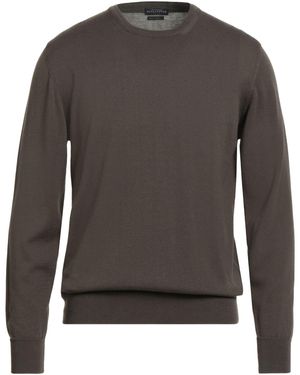 Ballantyne Jumper - Grey