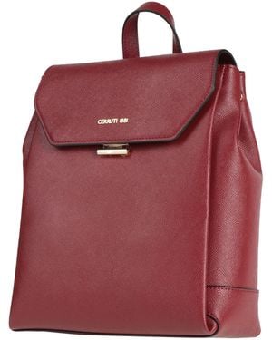 Cerruti 1881 Backpacks - Red