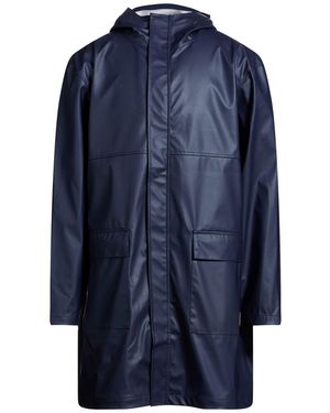 Herschel Supply Co. Overcoats & Trench Coats - Blue