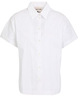 Semicouture Camicia - Bianco