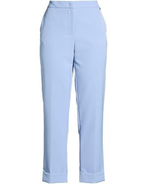 Please Pants Polyester, Elastane - Blue