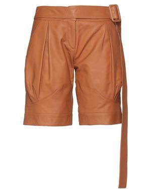 Trussardi Shorts E Bermuda - Marrone