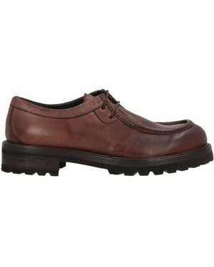 JEROLD WILTON Lace-up Shoes - Brown