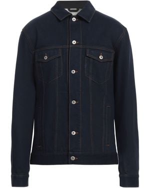 Burberry Denim Outerwear Cotton - Blue