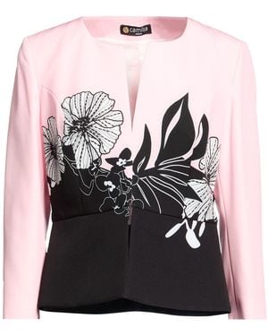 CAMILLA Jacket Polyester, Elastane - Black