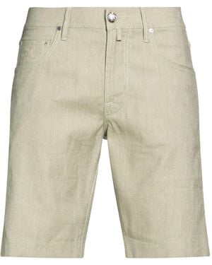 Jacob Cohen Denim Shorts - Natural