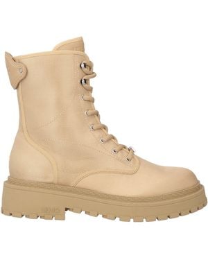 Liu Jo Botines De Caña Alta - Neutro