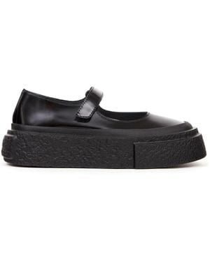 MM6 by Maison Martin Margiela Escarpins - Noir