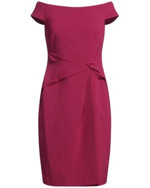 Ralph Lauren Vestito Corto - Viola
