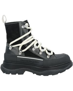 McQueen Stiefelette - Schwarz