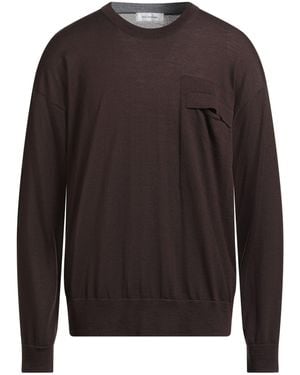 PAOLO RAGAZZINI Jumper - Brown