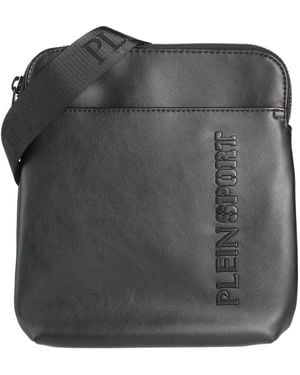 Philipp Plein Cross-body Bag - Grey